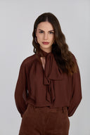 BLUSA FLUIDA CHLOE
