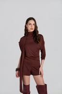 BLUSA ASSIMÉTRICA MIA