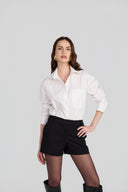 SHORTS ALFAIATARIA ANNA