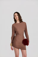 VESTIDO CURTO LARA