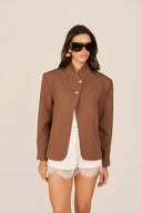 BLAZER TAILORING LAZUR
