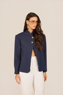 BLAZER TAILORING LAZUR