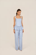 CALÇA BABADO MISTRAL