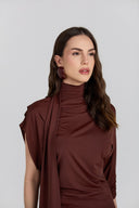 BLUSA ASSIMÉTRICA MIA