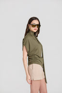 BLUSA ASSIMÉTRICA MIA