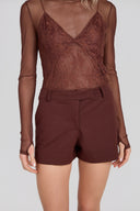SHORTS ALFAIATARIA ANNA