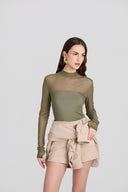 BLUSA SEGUNDA PELE ZOE