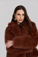 CASACO PELO BOLD
