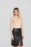BLUSA SEGUNDA PELE LACE