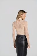 BLUSA SEGUNDA PELE LACE