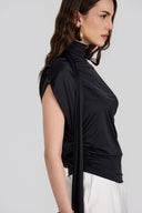 BLUSA ASSIMÉTRICA MIA