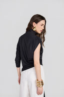BLUSA ASSIMÉTRICA MIA