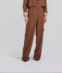 CALÇA CARGO ALFAIATARIA KIRA