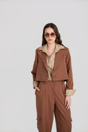 BLAZER CURTO ALFAIATARIA KIRA