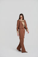 CALÇA CARGO ALFAIATARIA KIRA
