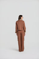 CALÇA CARGO ALFAIATARIA KIRA