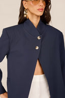 BLAZER TAILORING LAZUR