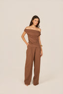 CALÇA TAILORING LAZUR
