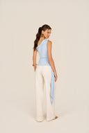 CALÇA TAILORING LAZUR